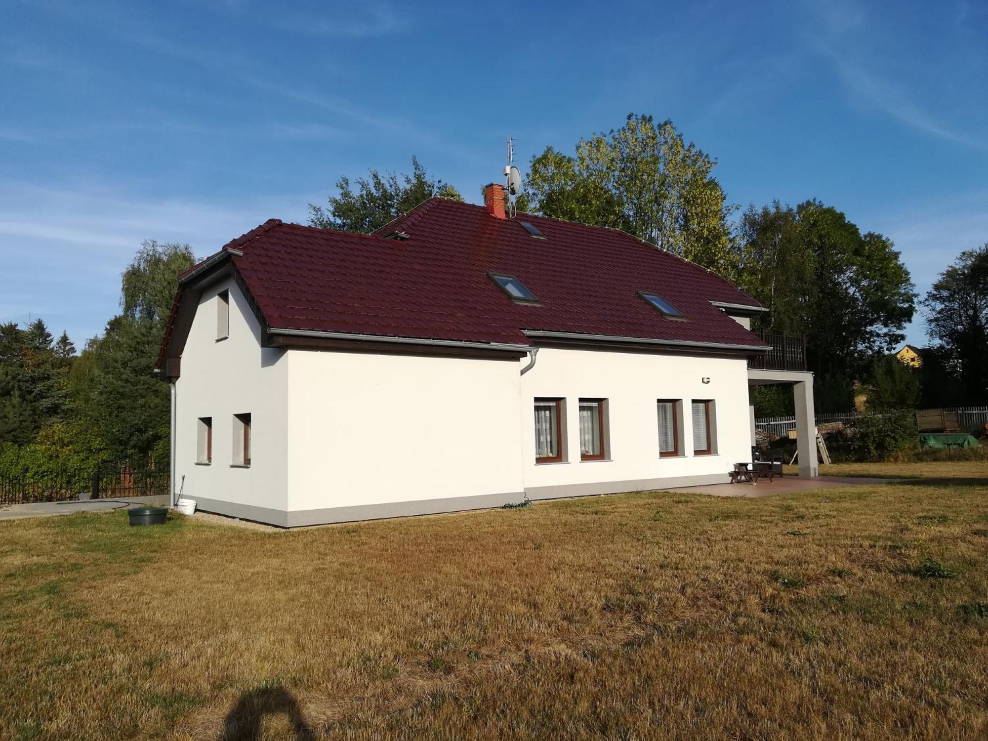 ŠluknovPod Stribrnkou公寓 外观 照片