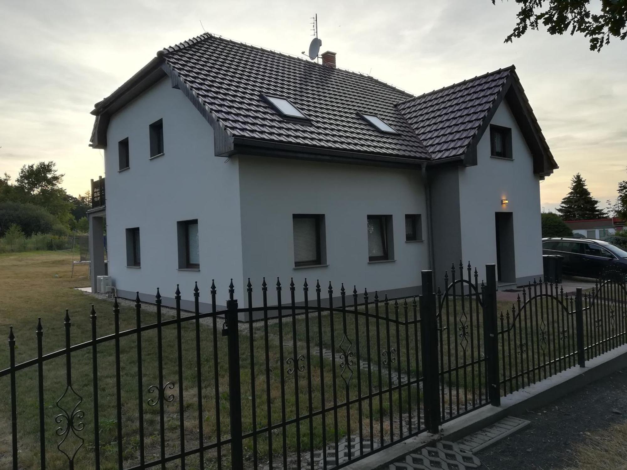 ŠluknovPod Stribrnkou公寓 外观 照片